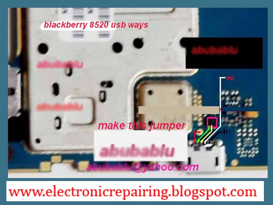 blackberry 8520 usb driver for windows 7
